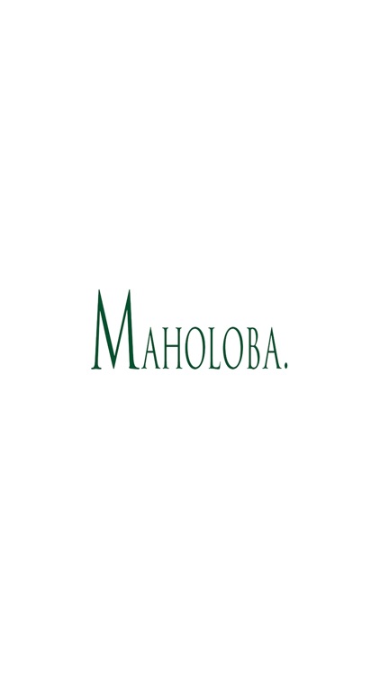 MAHOLOBA／まほろば