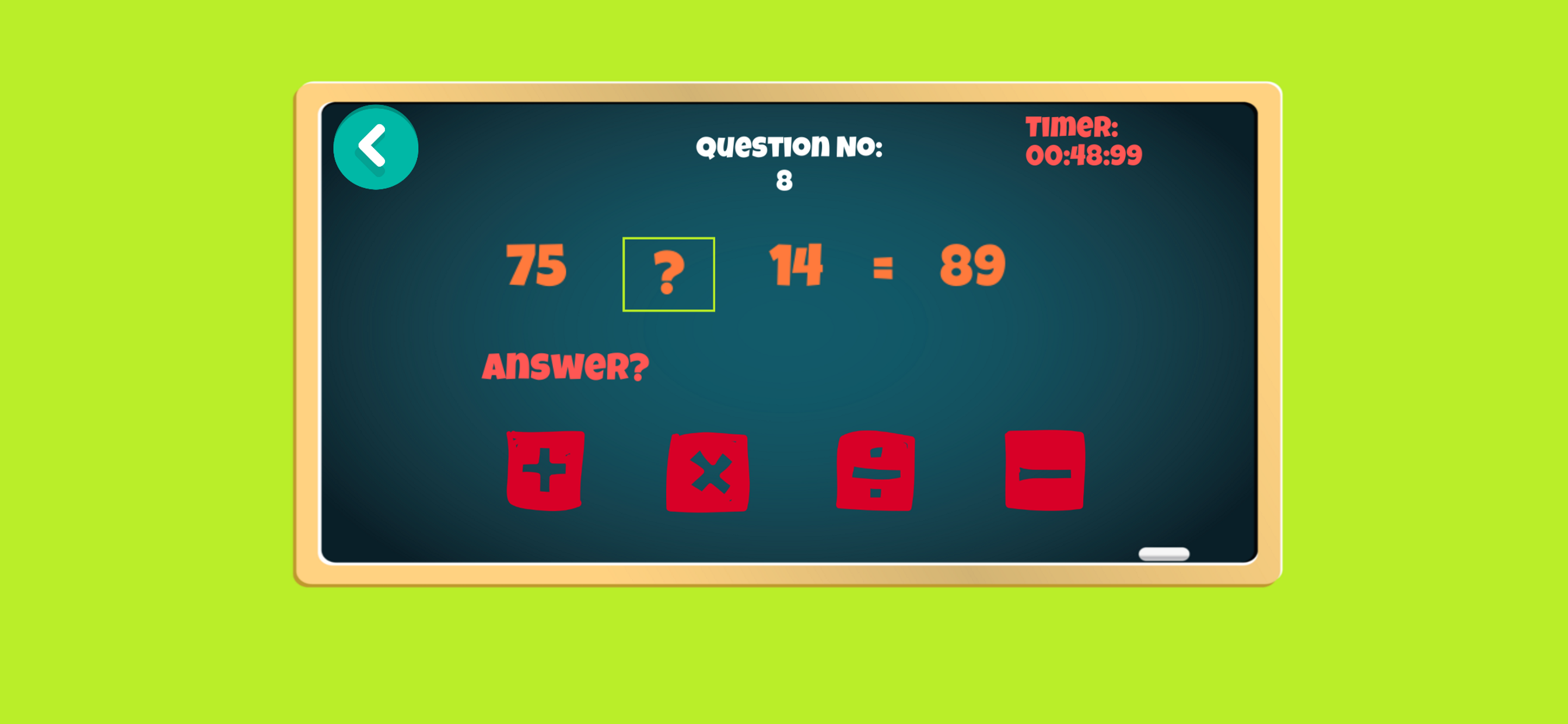 Math Answers Pro Study Drills