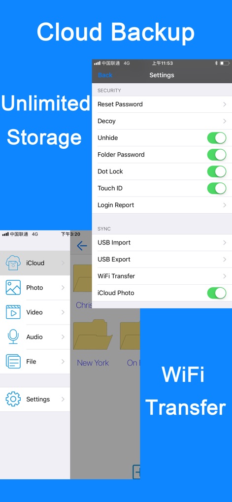 Secret Photo Vault Lock Photos - null
