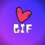 Animated Love Gifs app download