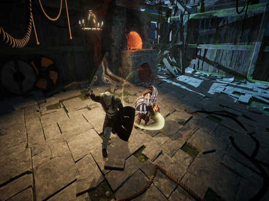 Gladiator: Blades of Fury iPad screenshot