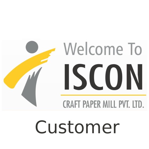 Iscon Craft paper - Customer