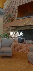 Bocage Racquet Club screenshot #1 for iPhone