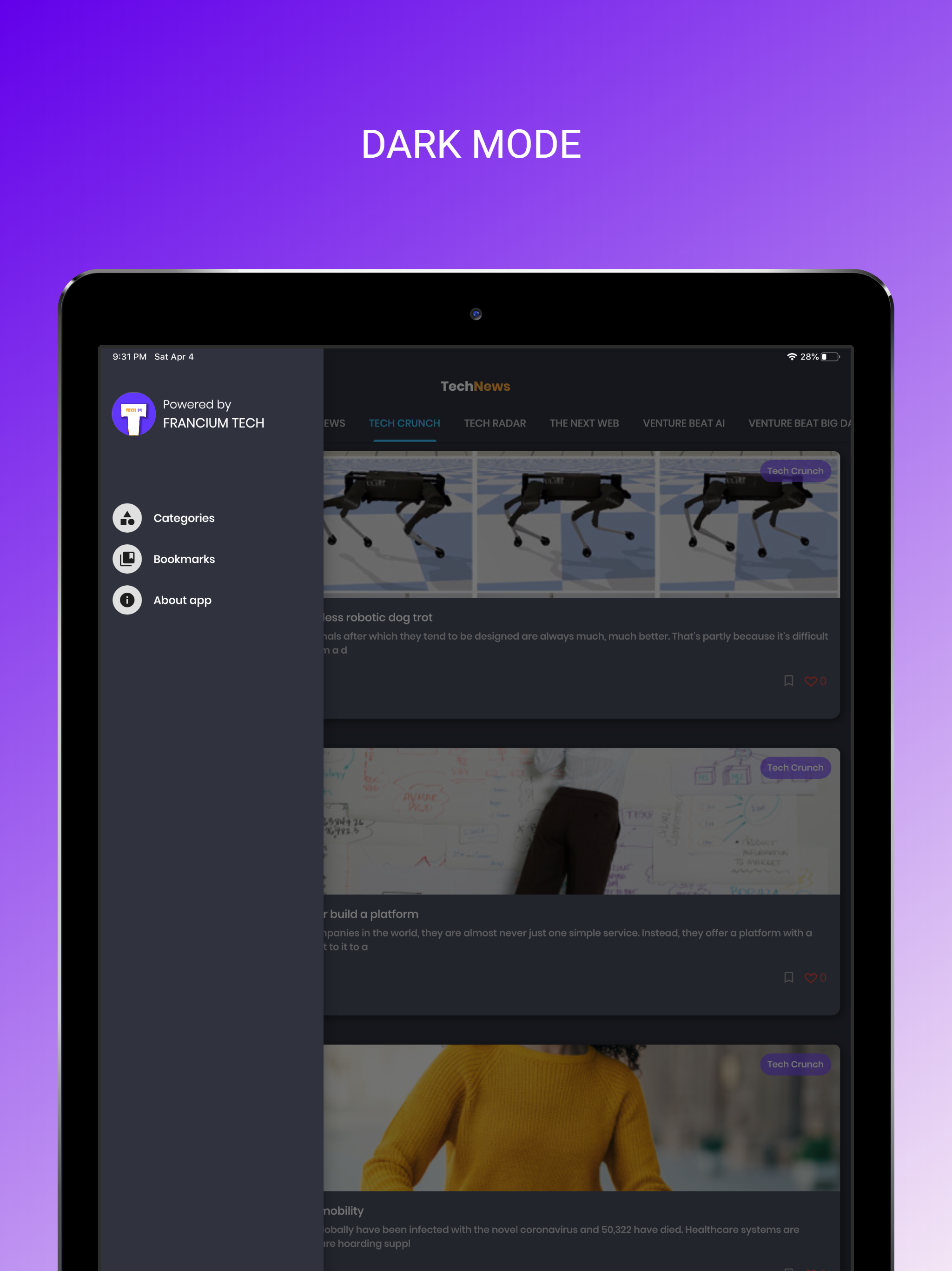 Trending Tech News