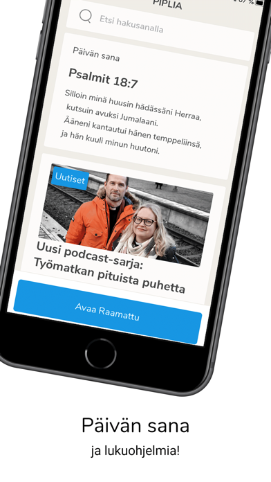 Piplia - Raamattu.fi screenshot 4