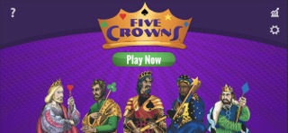 Five Crowns Solitaireのおすすめ画像1