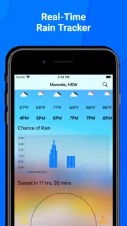 weather - forecasts iphone screenshot 4