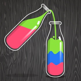 螢幕擷取畫面 (6) Liquid Sort Puzzle- Water Sort