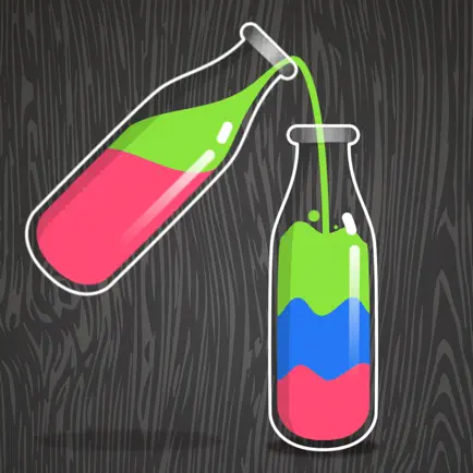 Liquid Sort Puzzle- Water Sort Читы