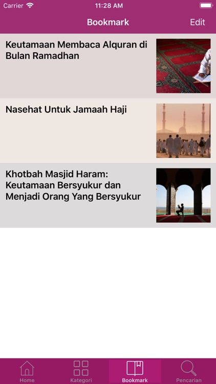 Khotbah Jumat screenshot-3