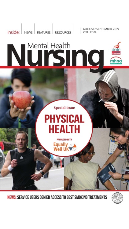 Mental Health Nursing Journal screenshot-7