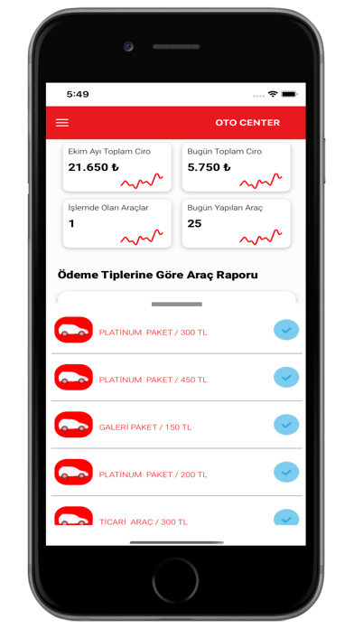 Expertika Bayi Yönetimi Screenshot