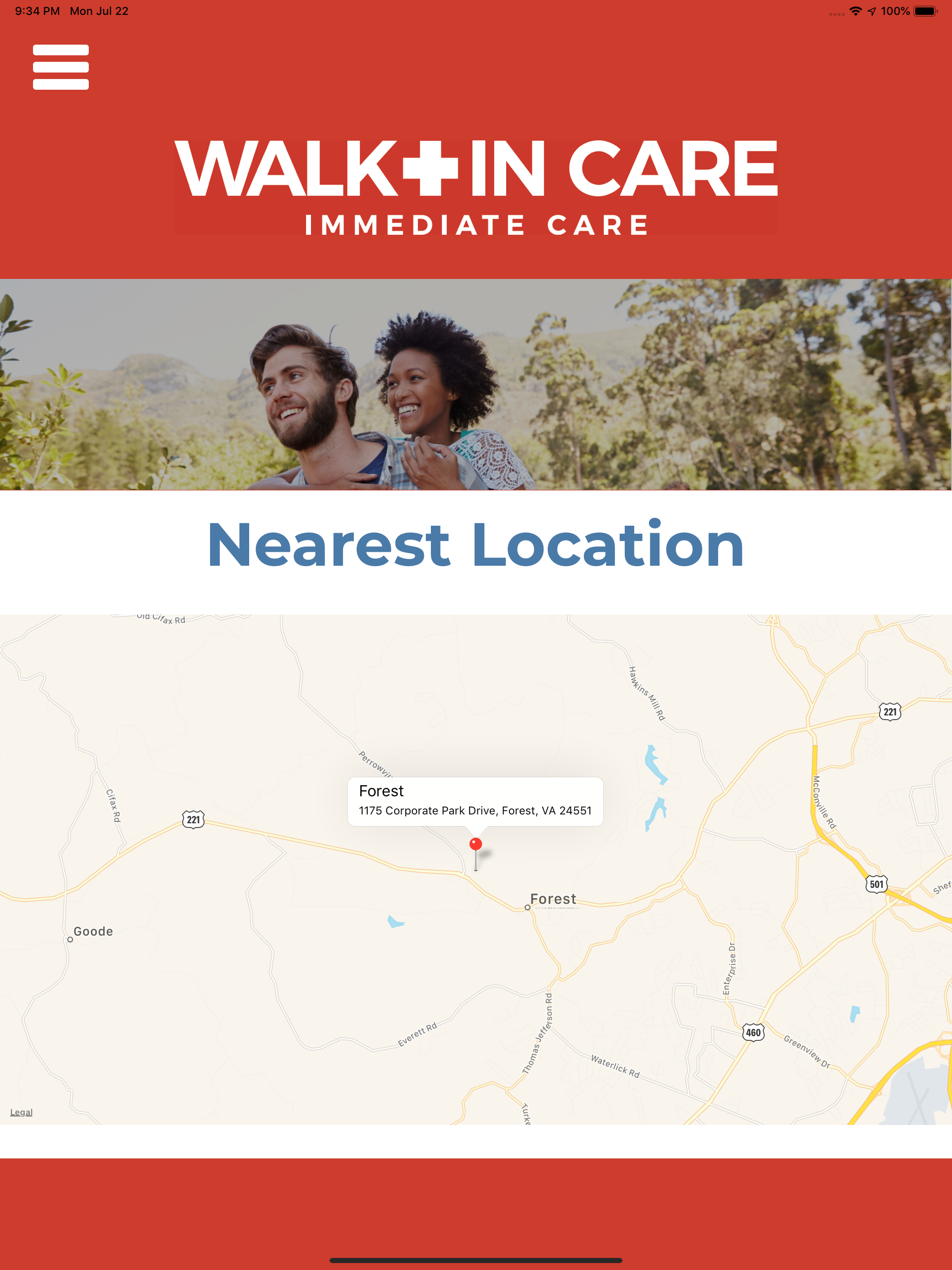 Walk-In-Care screenshot 8
