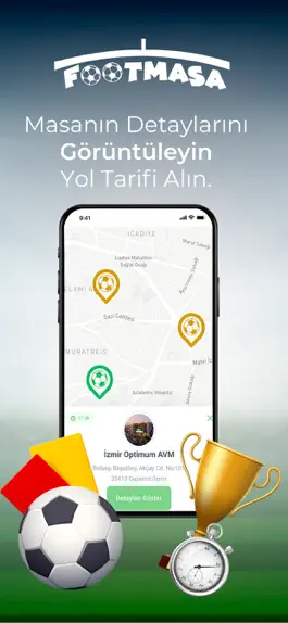 Game screenshot Foot Masa apk