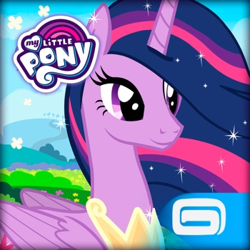 MY LITTLE PONY: MAGIC PRINCESS
