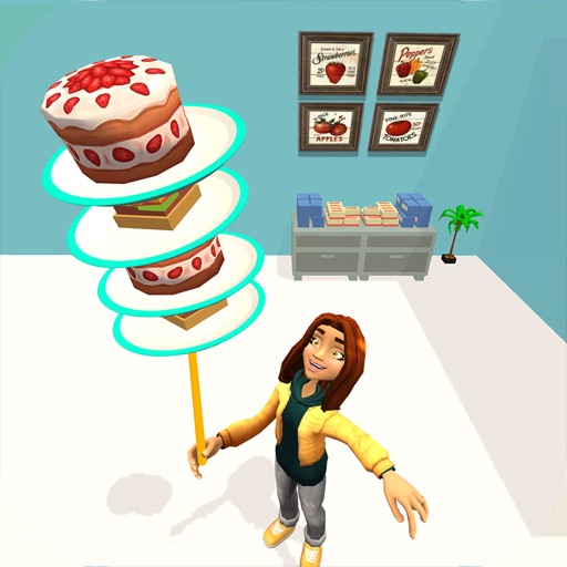 Plate Runner 3D