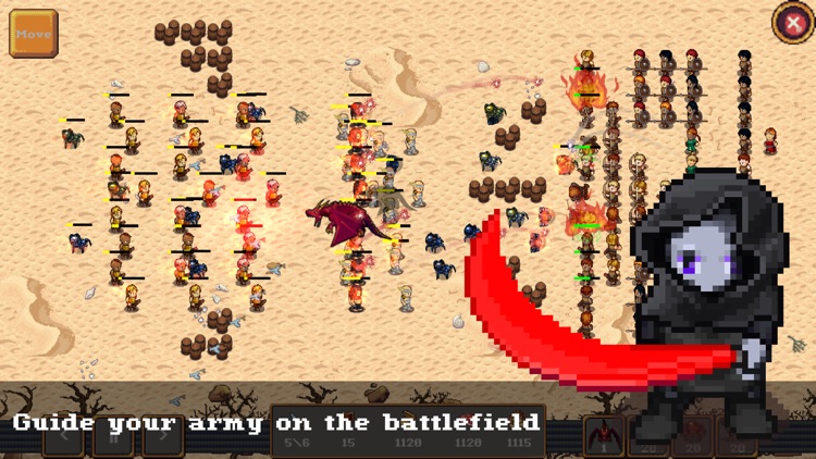 Herodom screenshot-0