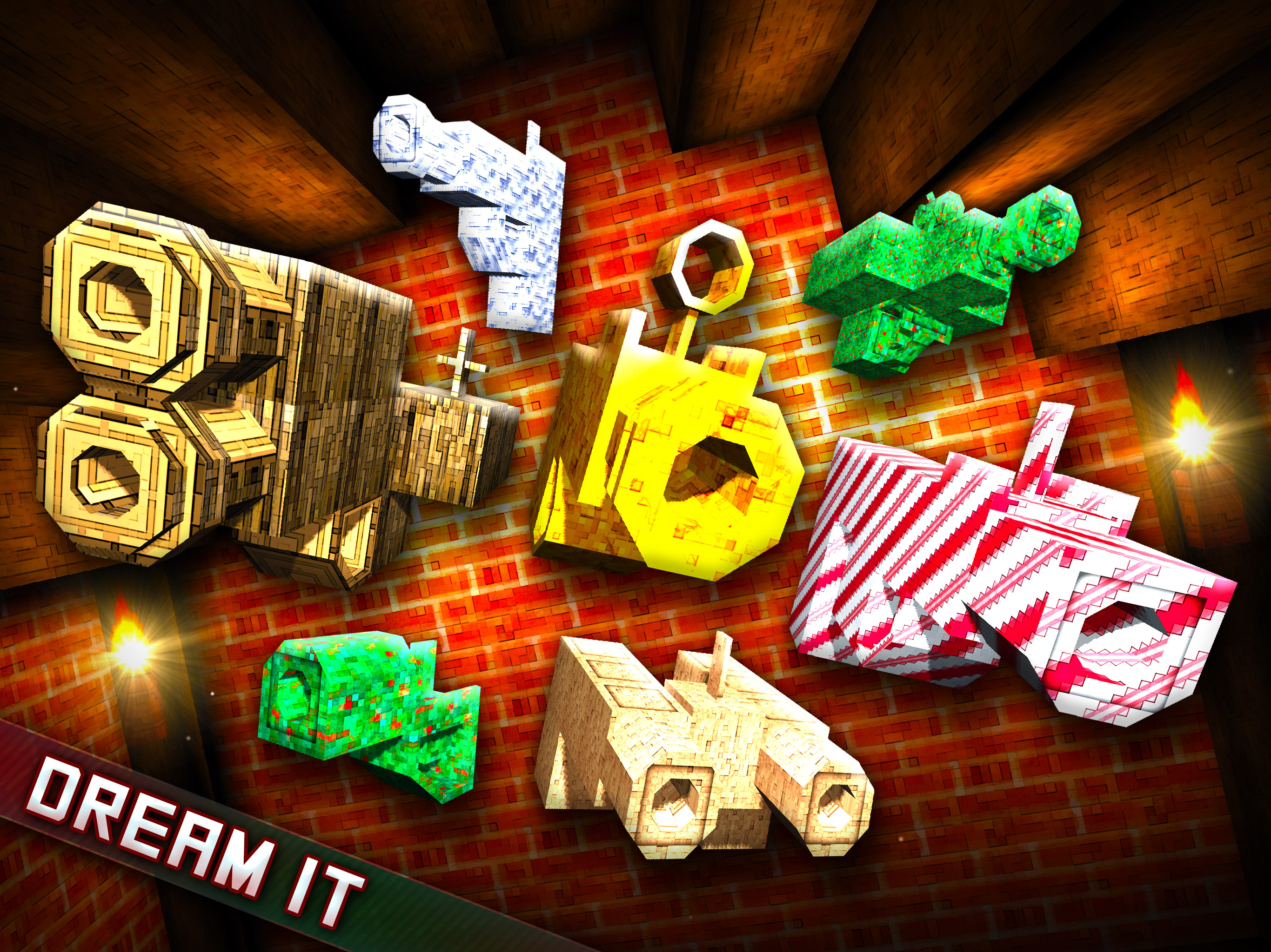 GunCrafter Holiday screenshot 7