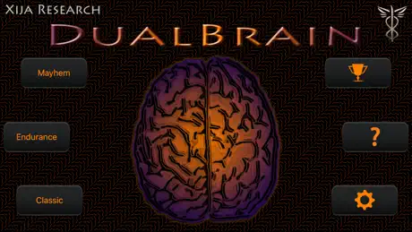 DualBrain+ Level Up Your Brain