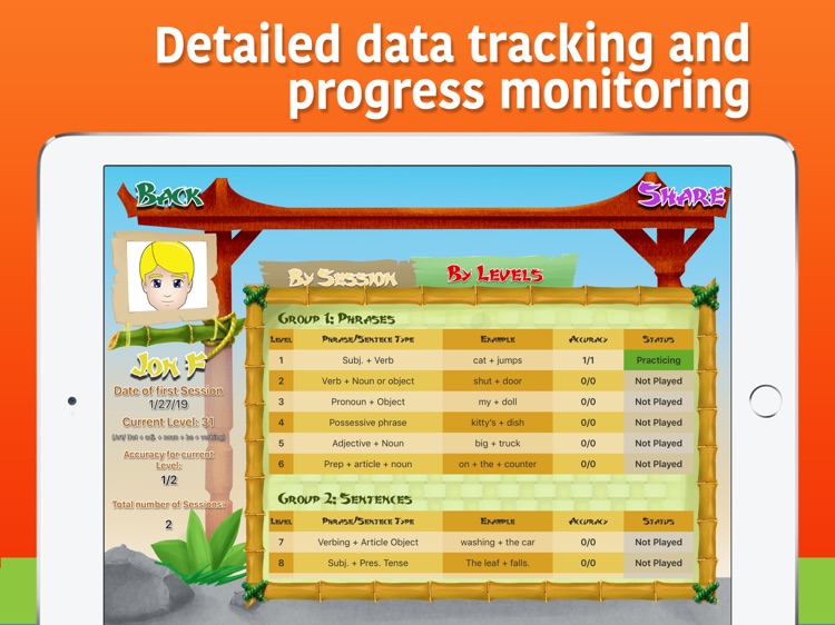 Sentence Ninja screenshot-5