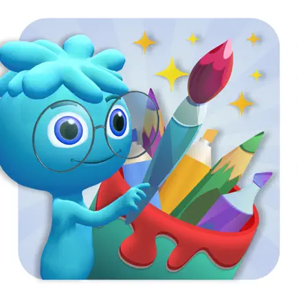 Bookful Magic 3D Paint & Color Читы