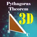 Pythagoras Theorem In 3D App Problems