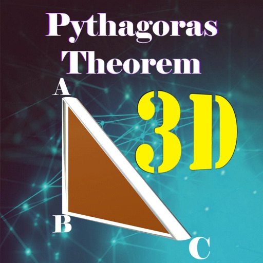 Pythagoras Theorem In 3D