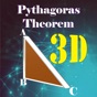 Pythagoras Theorem In 3D app download