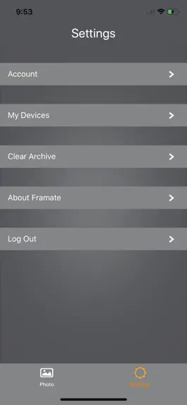 Game screenshot Framate hack