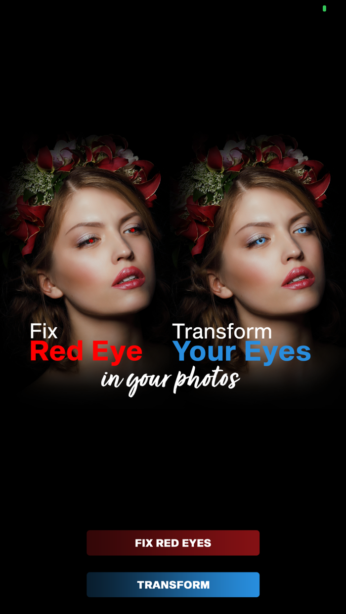Lens Pro and Eye Changer - Kira