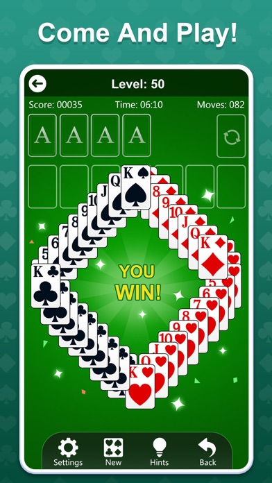 Solitaire Classic: Card 2020 screenshot 2