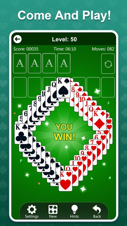 Solitaire Classic: Card 2020