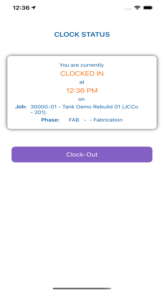 #3. CTM Time Tracker (iOS) 由: FusionStak LLC
