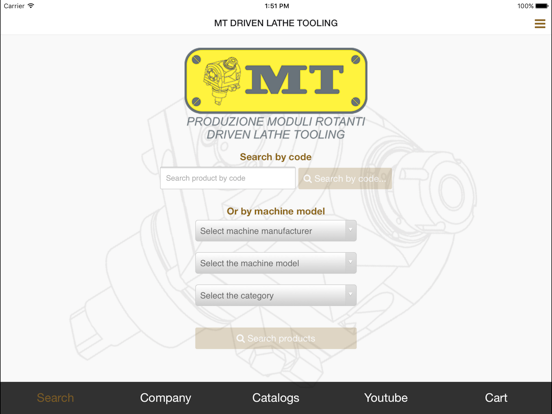 Screenshot #4 pour MT Tools Finder