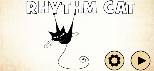 ‎Rhythm Cat - Read Music Screenshot