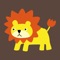 VINESAN - is a sticker with iMessage, there are a lot of cute animal expressions such as fox, deer, rabbit, etc