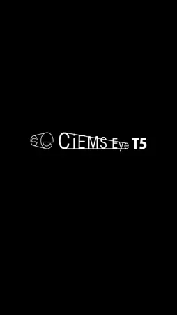 CiEMS_Eye T5 screenshot 1