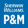 Sherwin-Williams P&M App Positive Reviews