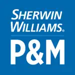 Sherwin-Williams P&M App Problems