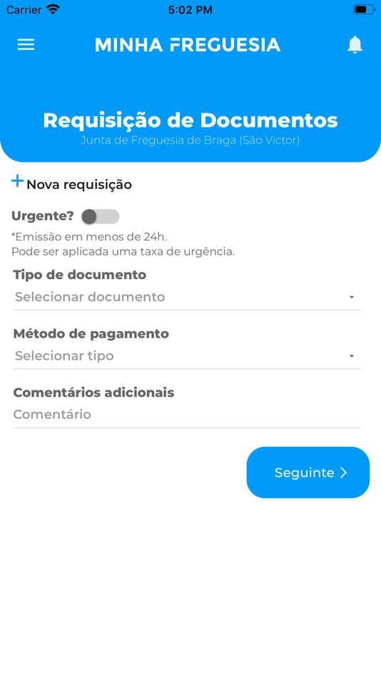 #5. Minha Freguesia (iOS) 由: BSB Smart & Bright Ideas