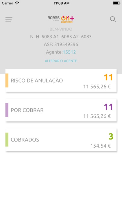 AgeasON+ Pagamentos screenshot-0