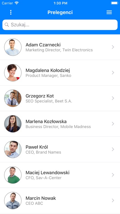 MK Events screenshot-6