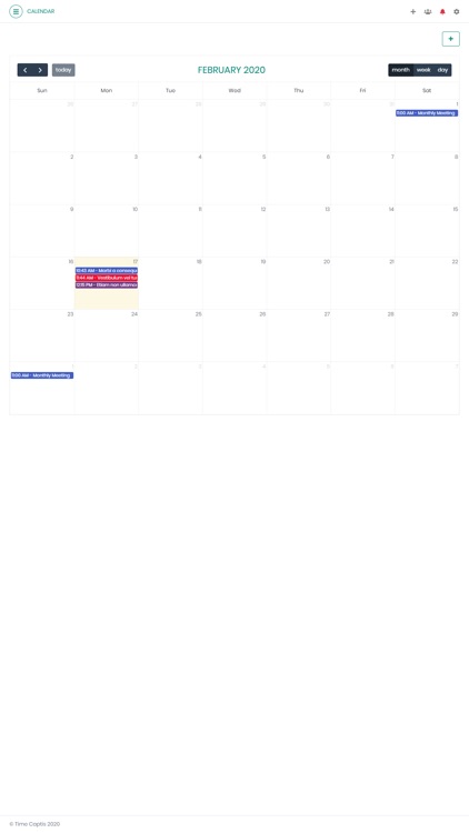 TimeCaptis screenshot-5