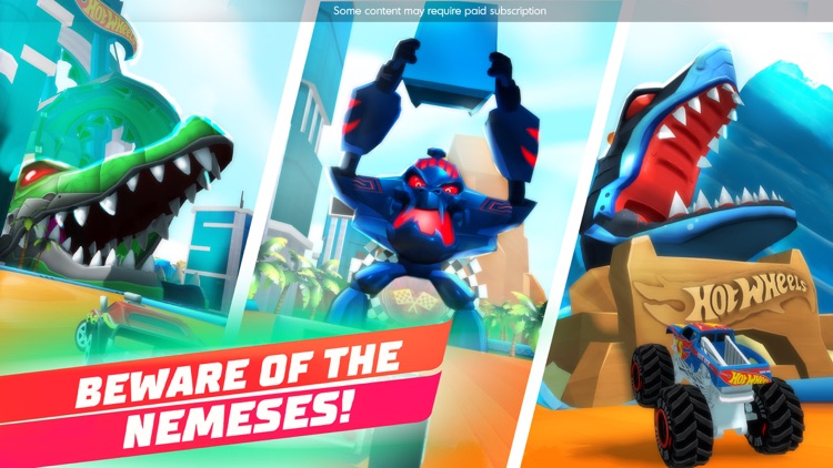 Hot Wheels Unlimited screenshot-7