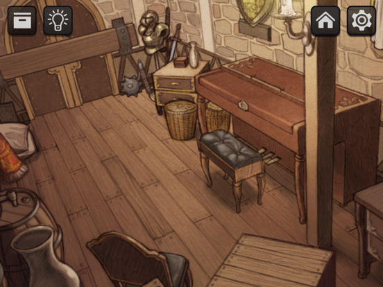 Doors&Rooms : Escape King iPad screenshot