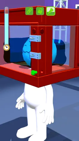 Game screenshot Escapology 4D hack