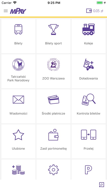 mPay płatności mobilne