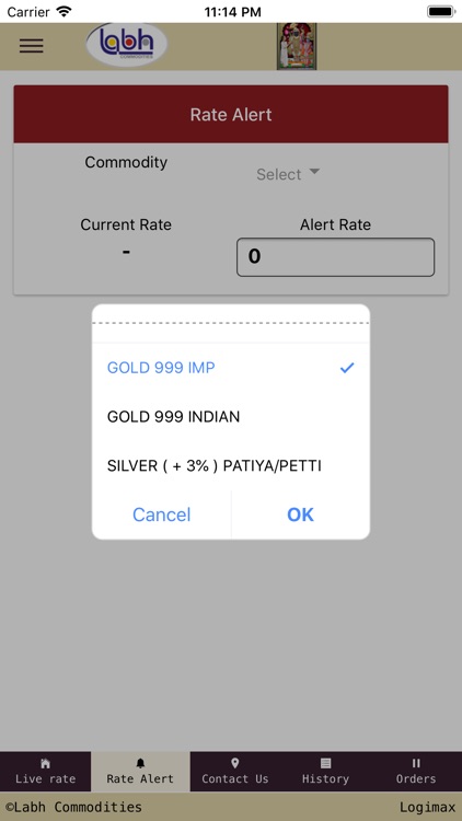 Labh Commodities screenshot-3