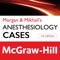 A new, clinically relevant, case-based review of anesthesiology—based on most widely-read text in the field