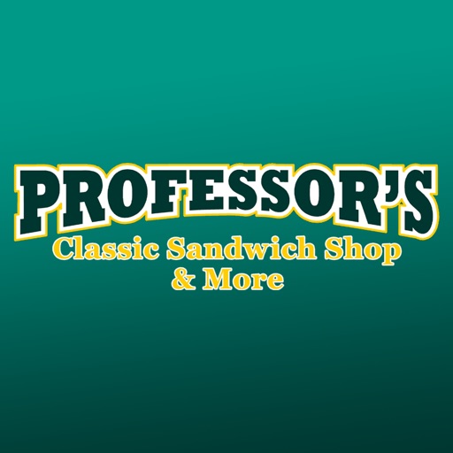 Professor's Sandwich Shop icon